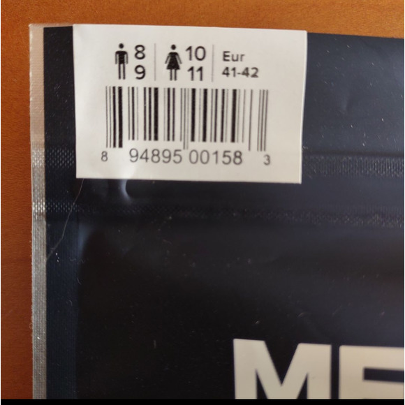 MEGAComfort Personal AntiFatigue Mat Memory Foam Insole Men 8/9 Ladies 10/11 - Picture 7 of 7